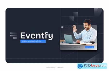 Eventfy - Webinar and Meeting Online PowerPoint