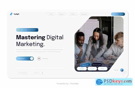 Digital Marketing Agency PowerPoint