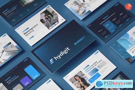 Digital Marketing Agency PowerPoint