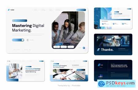 Digital Marketing Agency PowerPoint