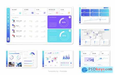 Data Statistics PowerPoint