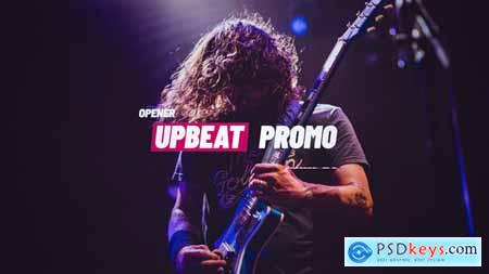 Upbeat Promo 54806454