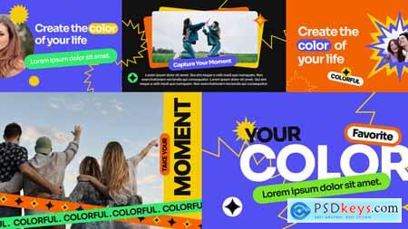 Colorfull Event After Effects 54701160