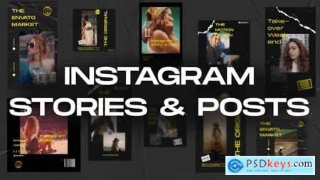 10in1 Instagram Stories & Posts 54817917