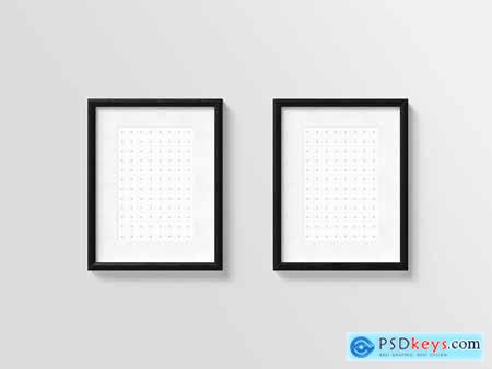 Picture Frame Mockup