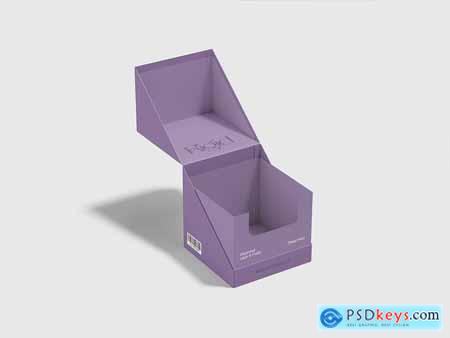 Box Mockup