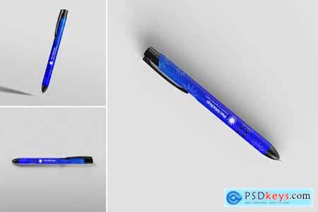 Pen Mockup