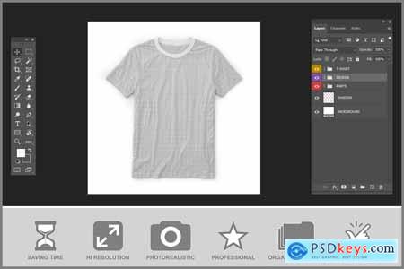 T-Shirt Mockup