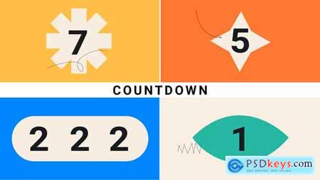 Countdown Minimal 54839709