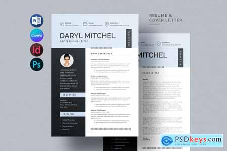 Clean Resume