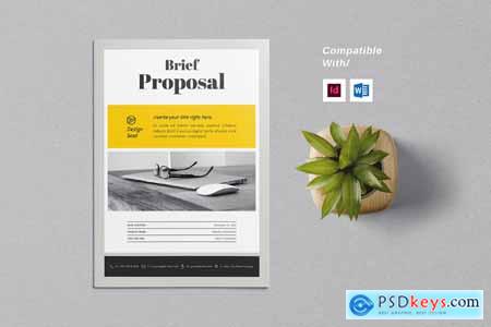 Brief Proposal Template