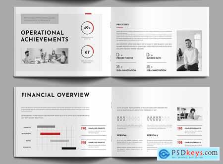 Annual Report Design