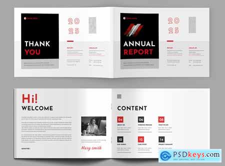 Annual Report Design