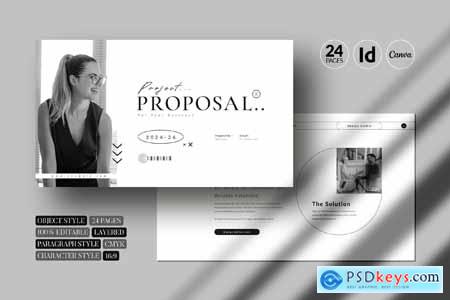 Project Proposal Template