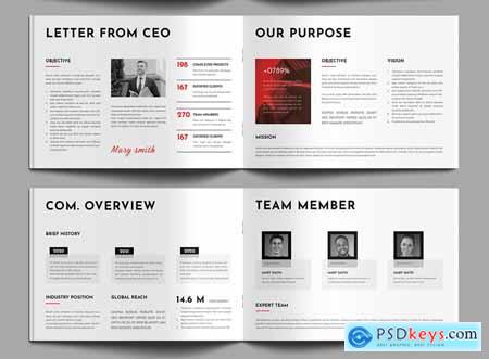 Annual Report Design