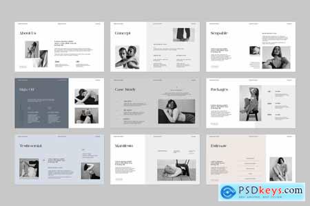 Brand Proposal PowerPoint Template