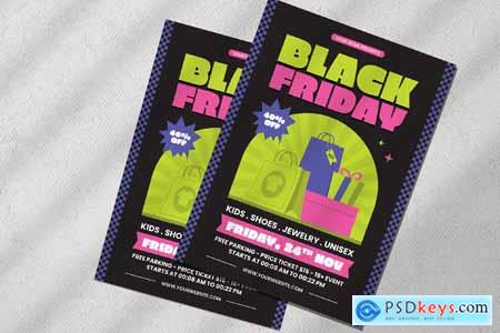 Black Friday Flyer BVGGPXT