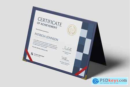 Certificate & Award Template