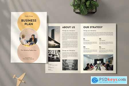 Business Plan Layout