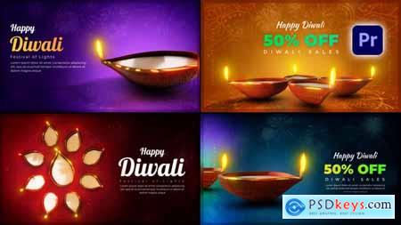 Diwali Greetings Pack 54836010