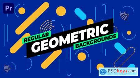 Geometric Backgrounds 54822190