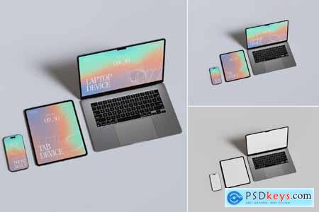 Multi Device Mockup