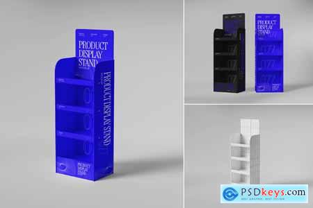 Product Display Mockup