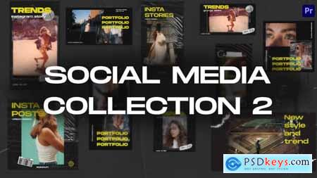 15in1 Social Media Collection 2 Mogrt 54899058