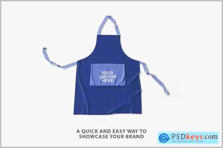 Apron Mockup