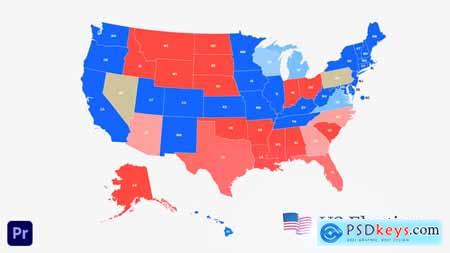 US Elections For Premiere Pro 54919244 