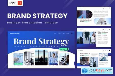 Brand Strategy - Business Powerpoint Templates