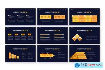 Esport - Game Powerpoint Templates