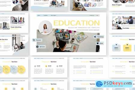 Education - Education Powerpoint Templates