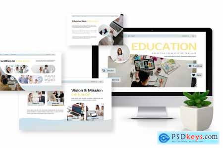 Education - Education Powerpoint Templates