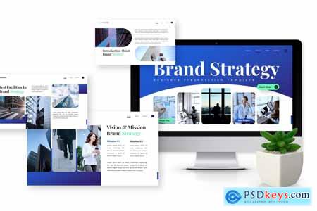 Brand Strategy - Business Powerpoint Templates