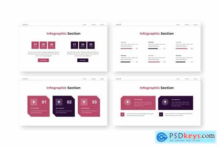 Future IT - Technology Powerpoint Templates