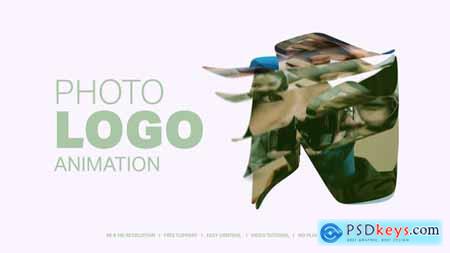 Photo Logo Animation 54989459