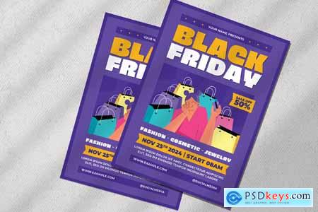 Black Friday Flyer 29PZV5K