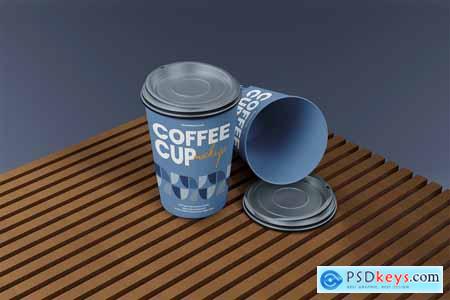 Coffee Cup Mockup LWU5AGN