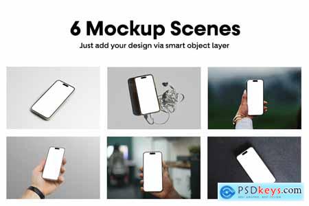 Electronic Device Mockups vol.09