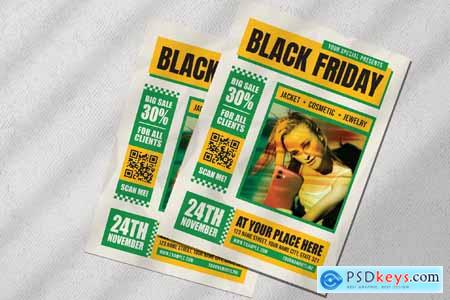 Black Friday Flyer