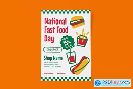 National Fast Food Day