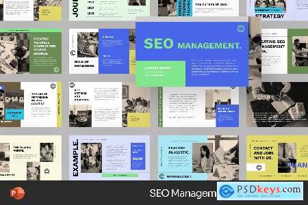 SEO Management