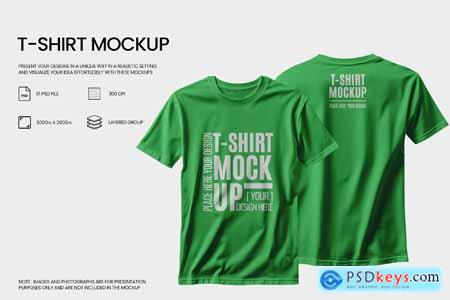 T-Shirt Mockup