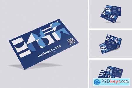 Bussines Card Mockup