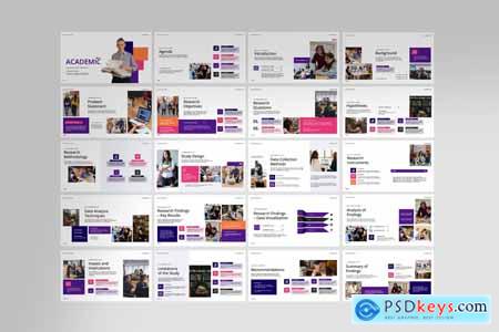 Academic Powerpoint Template