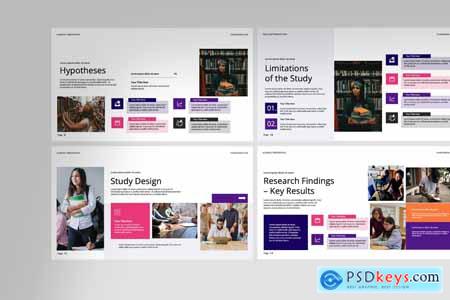 Academic Powerpoint Template