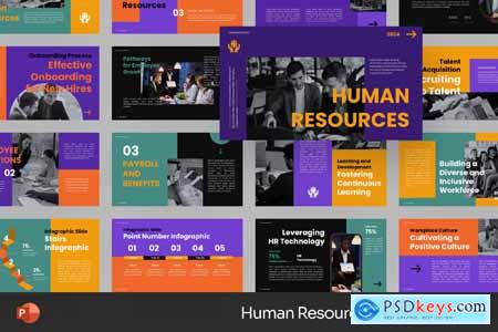 Human Resources