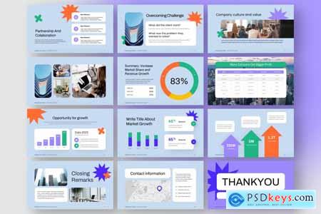 Year In Review PowerPoint