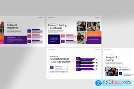 Academic Powerpoint Template